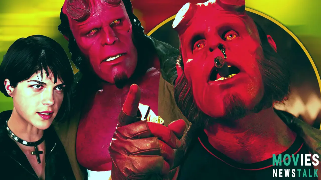 Hellboy II: The Golden Army: A Box Office Mystery Main Image