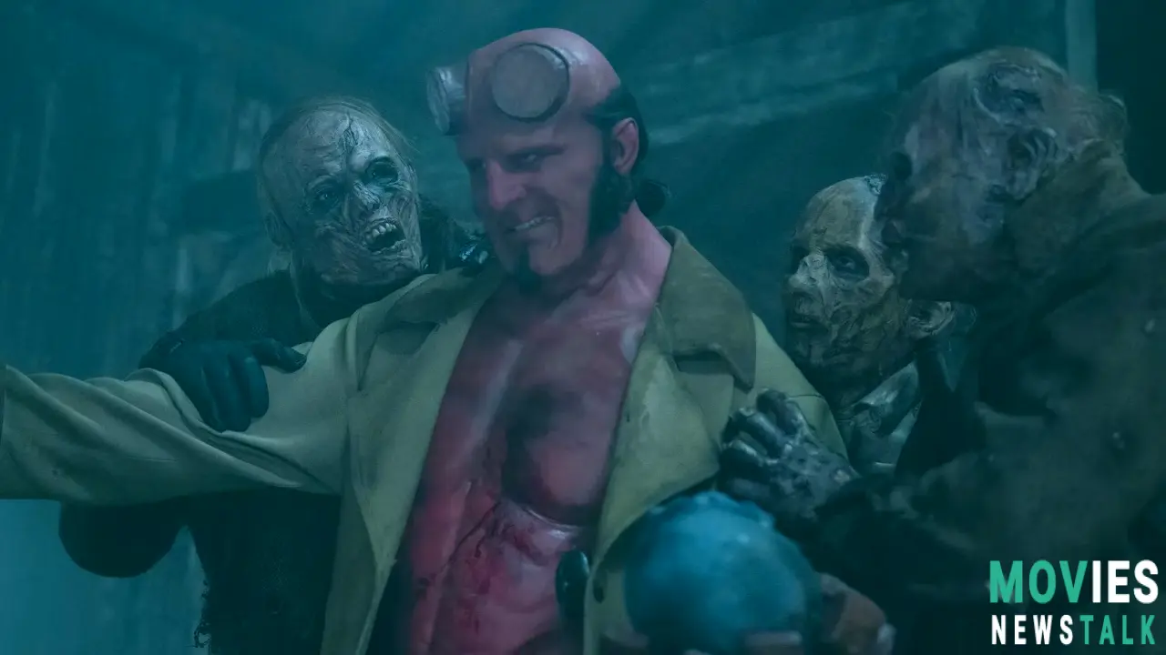 Hellboy: The Crooked Man VOD Release Date: Will It Hit US Theaters? Main Image