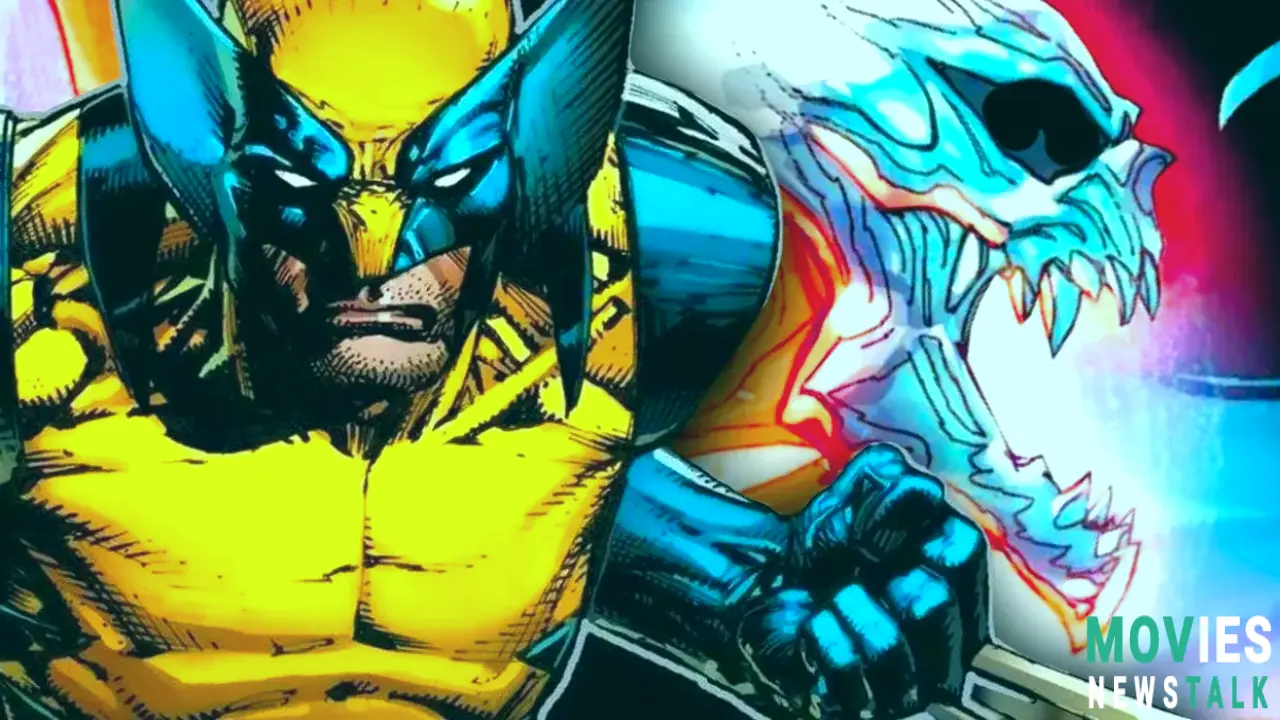 Hellverine: Wolverine's Son is Back, But With a Twist Main Image