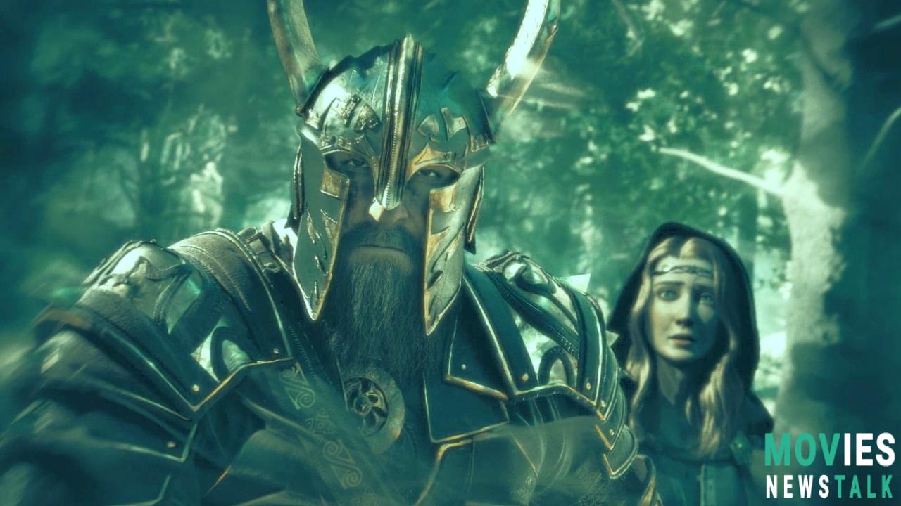 Helm Hammerhand: The Legend of Rohan | Helm Hammer | LOTR | War of the Rohirrim Main Image