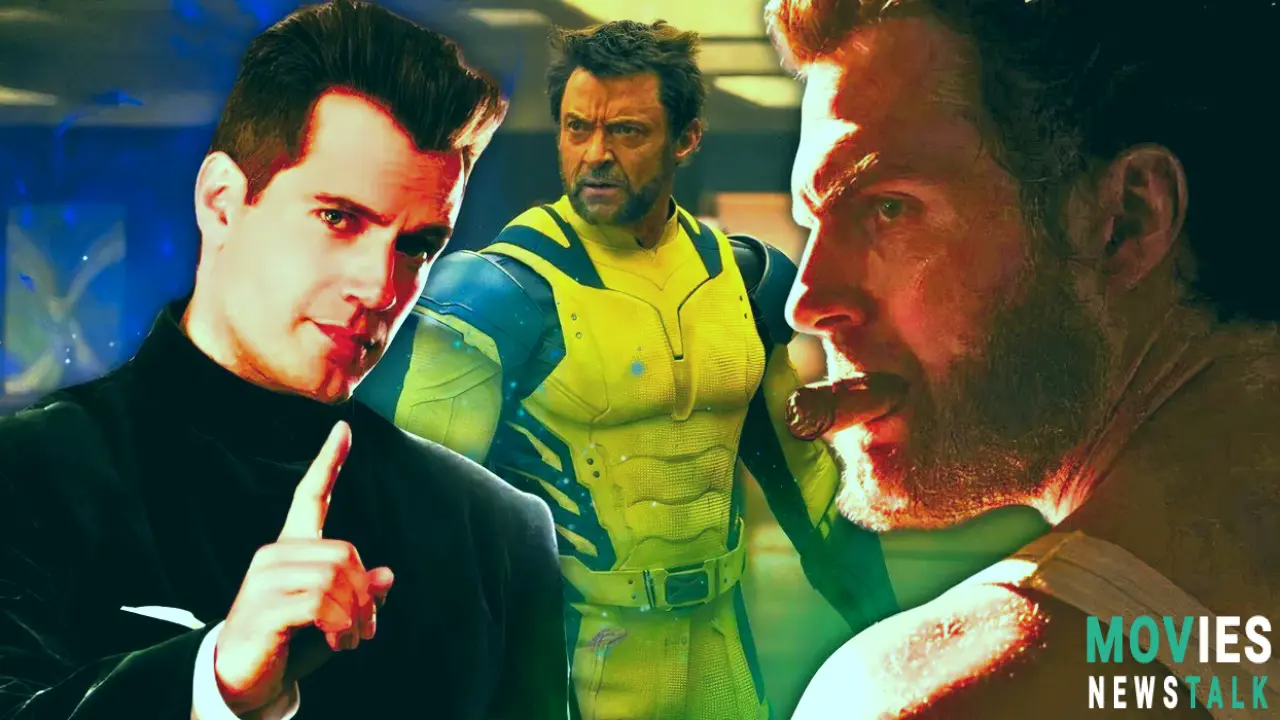 Henry Cavill as Wolverine:  The Marvel Multiverse Just Got a Lot More Exciting Main Image