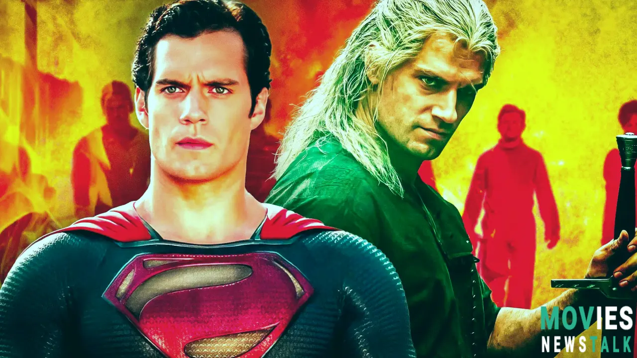 Henry Cavill's Most Powerful Characters: Ranked By Strength Main Image