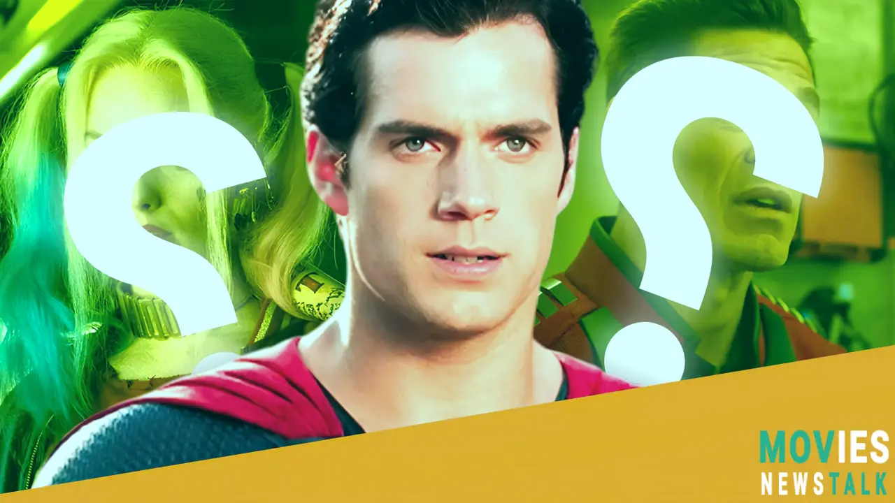 Henry Cavill's Superman: What's Next for the DCEU? Main Image