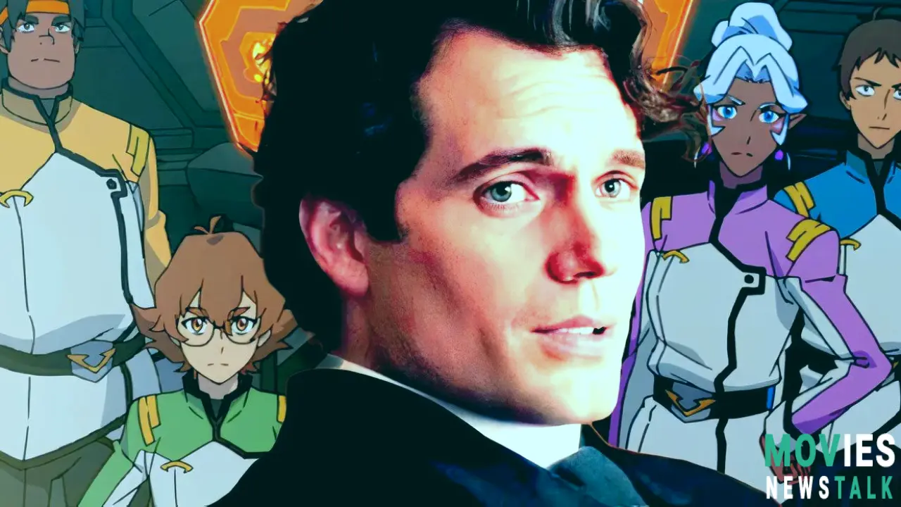 Henry Cavill's Voltron: Will This Be His Next Big Franchise? Main Image