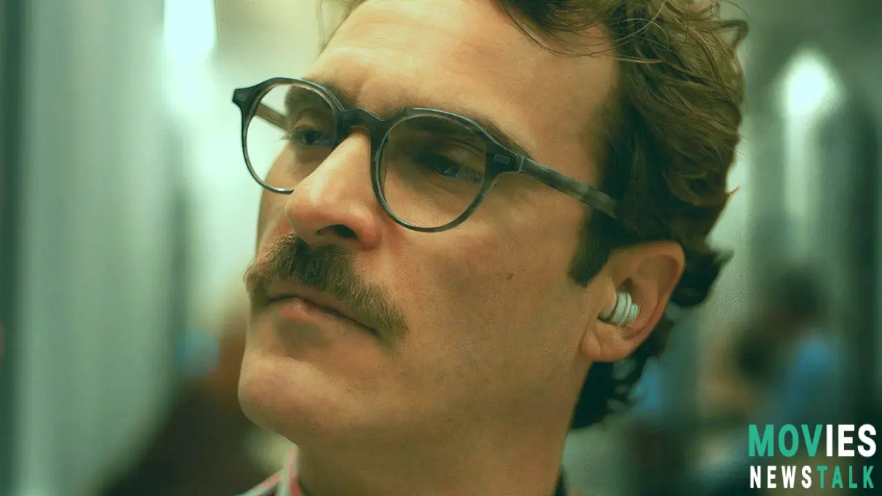 'Her' Movie: AI and the Future of Technology Main Image