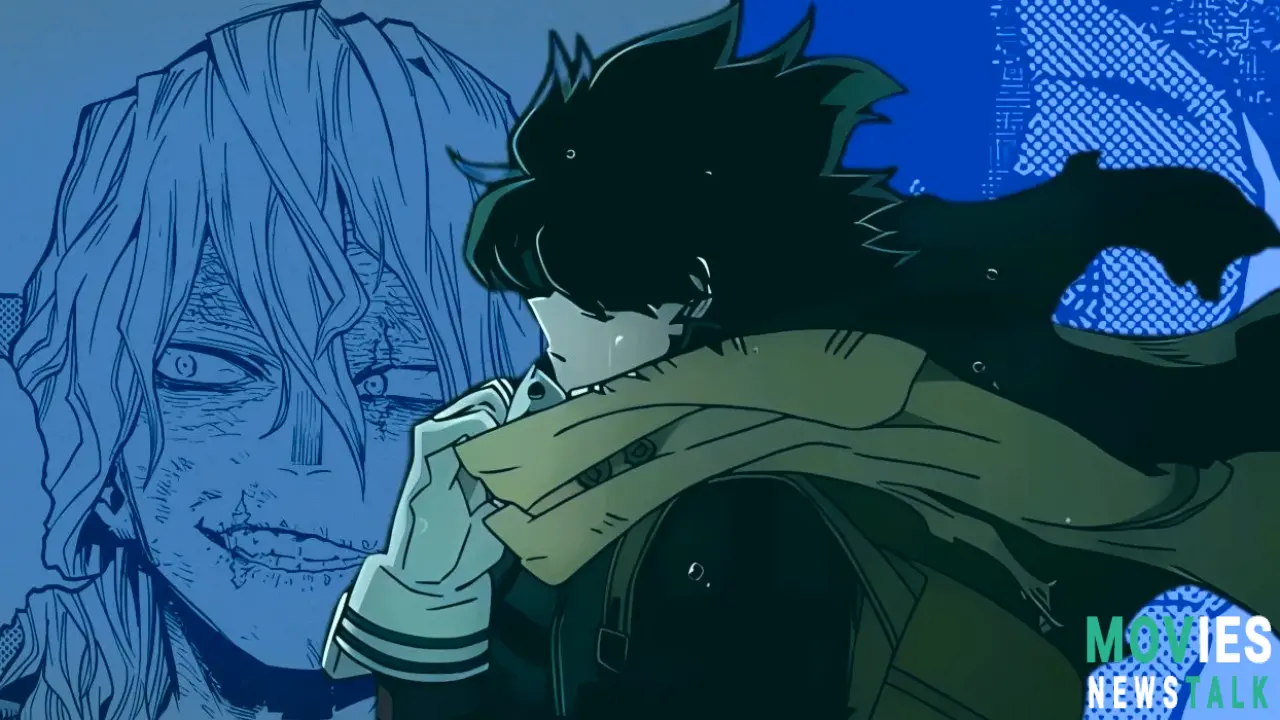 Here's why Deku's ending in My Hero Academia is deeper than first seems. Main Image