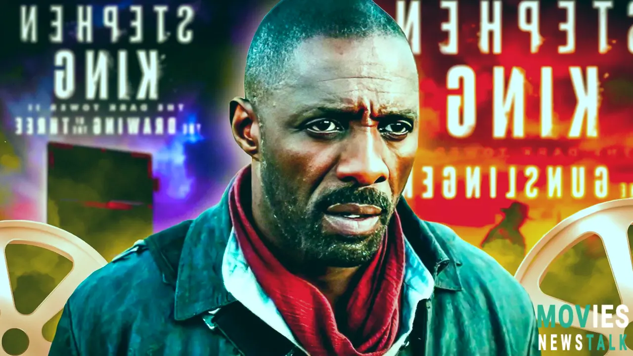 Here's why Mike Flanagan's "The Dark Tower" Show needs five seasons to fit his preferred book. Main Image