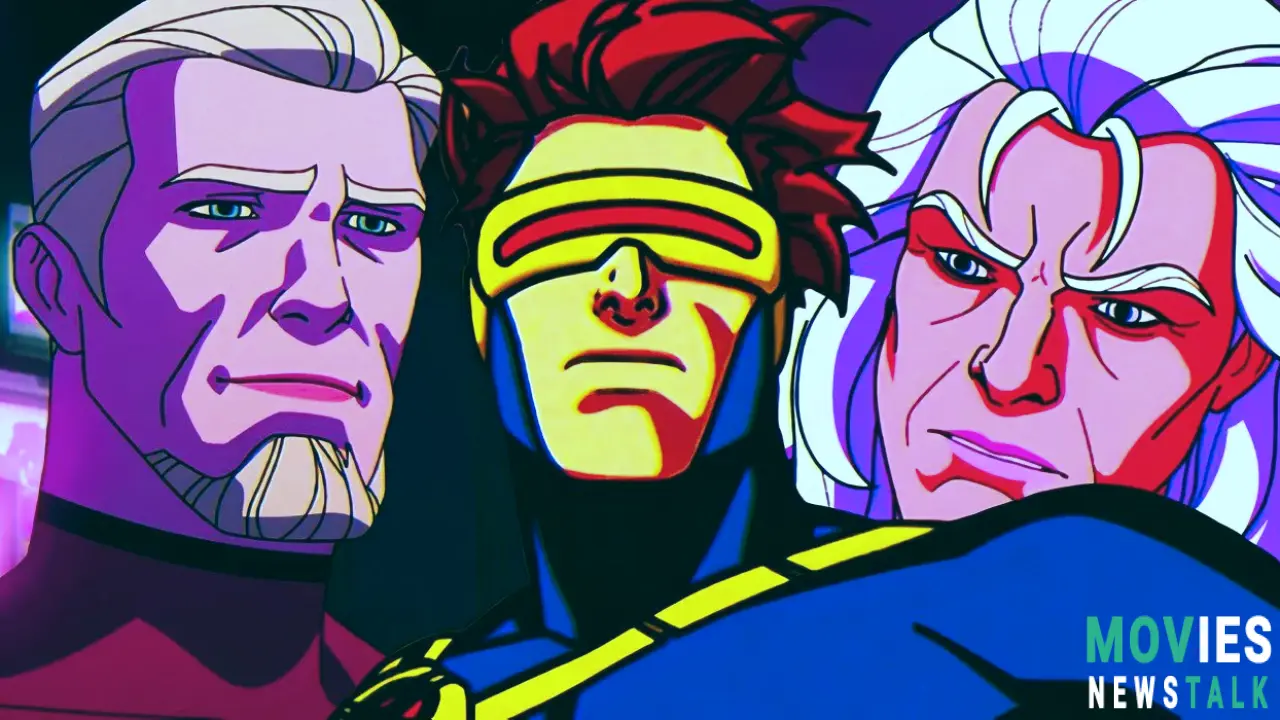 Heroes & Villains of X-Men '97: Season 1 unite in amazing fan-made poster. Main Image