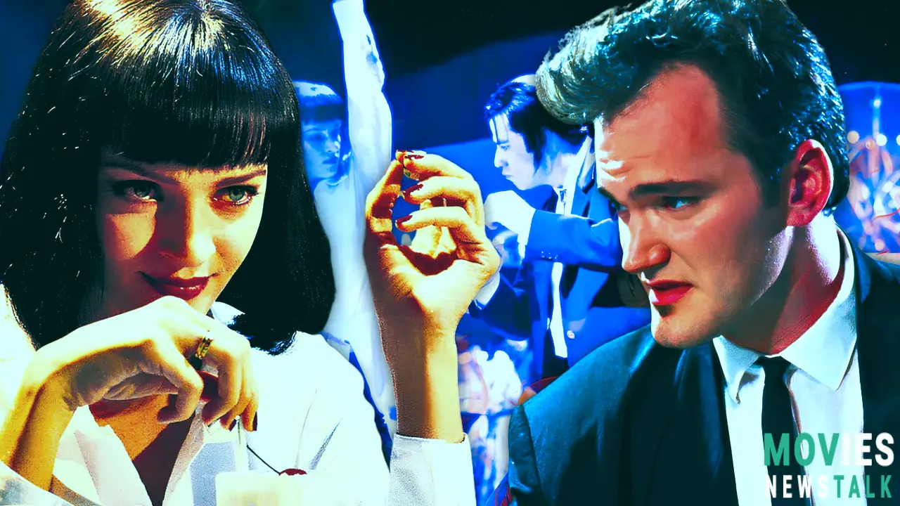 Hidden Connection: Pulp Fiction & Reservoir Dogs Shared Detail You Missed Main Image