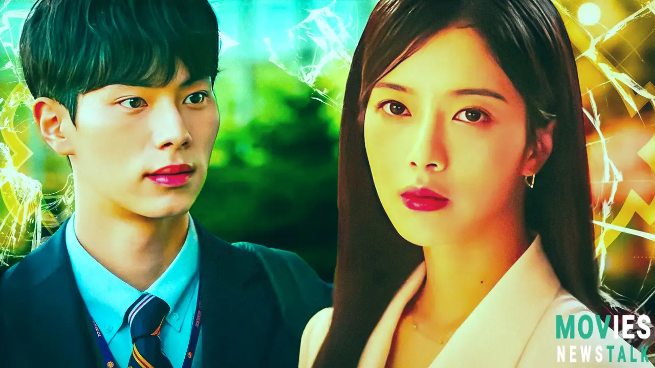 Hierarchy K-Drama Cast: Who Plays Who? Main Image