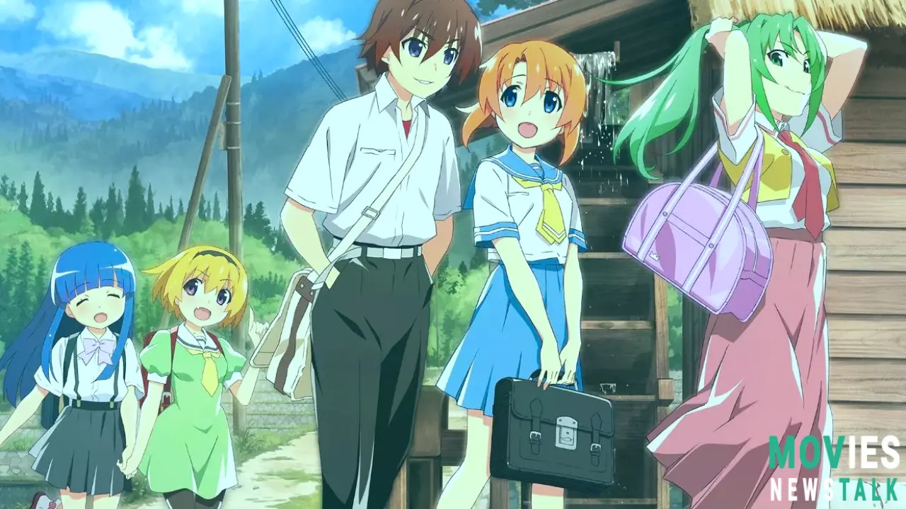 Higurashi: When They Cry - A Must-Watch Psychological Horror Anime Main Image