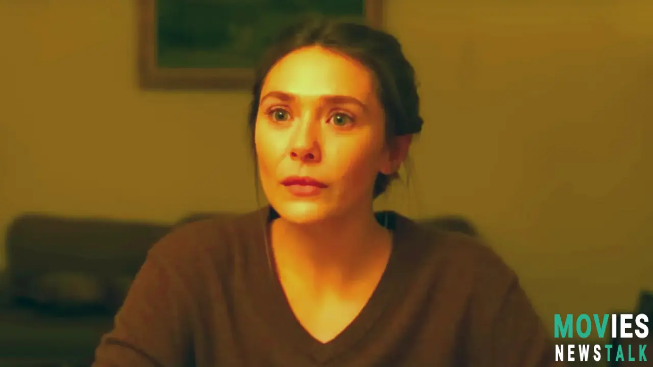 His Three Daughters: Elizabeth Olsen's New Movie Hits Netflix Main Image