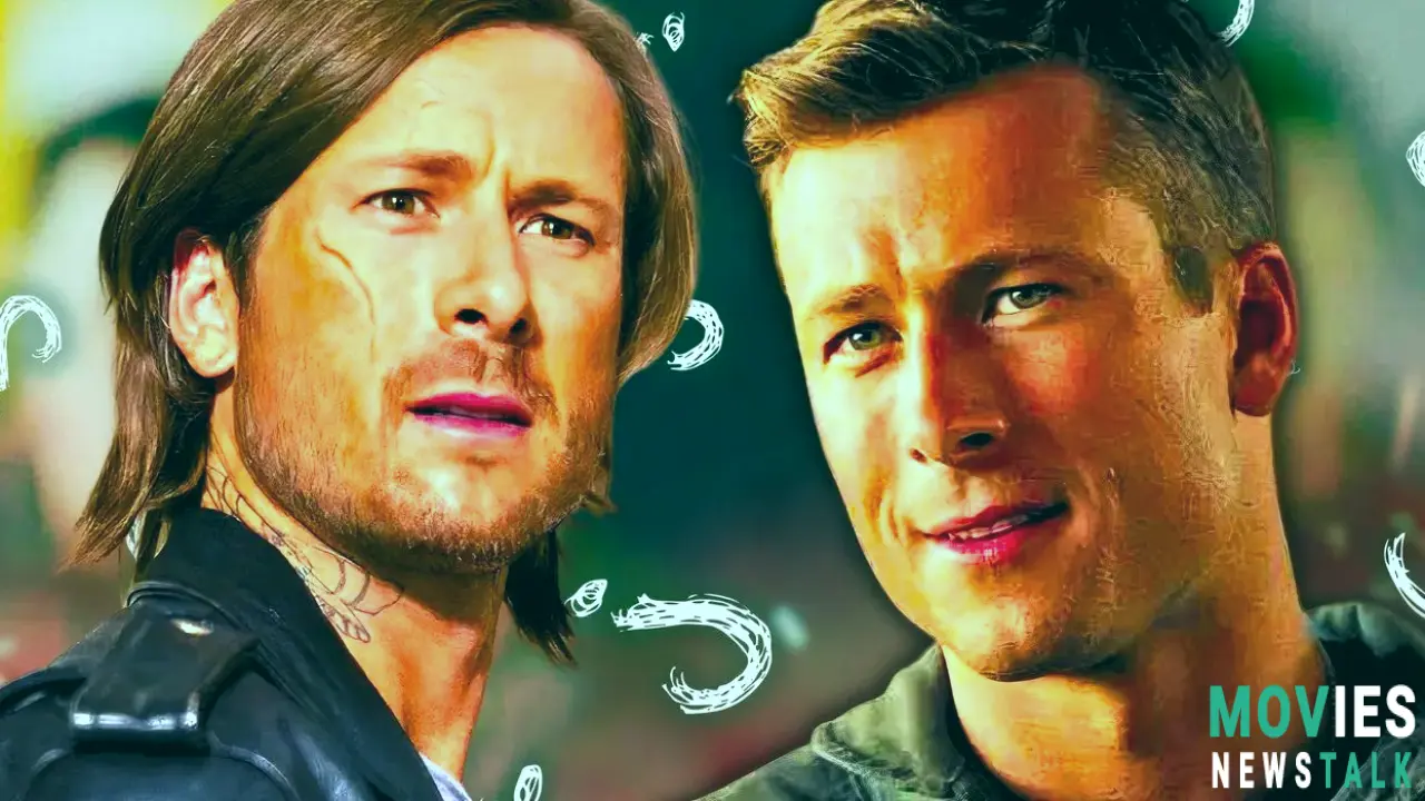 Hit Man vs. Top Gun 2: Which Glen Powell Movie Is REALLY Better? Main Image