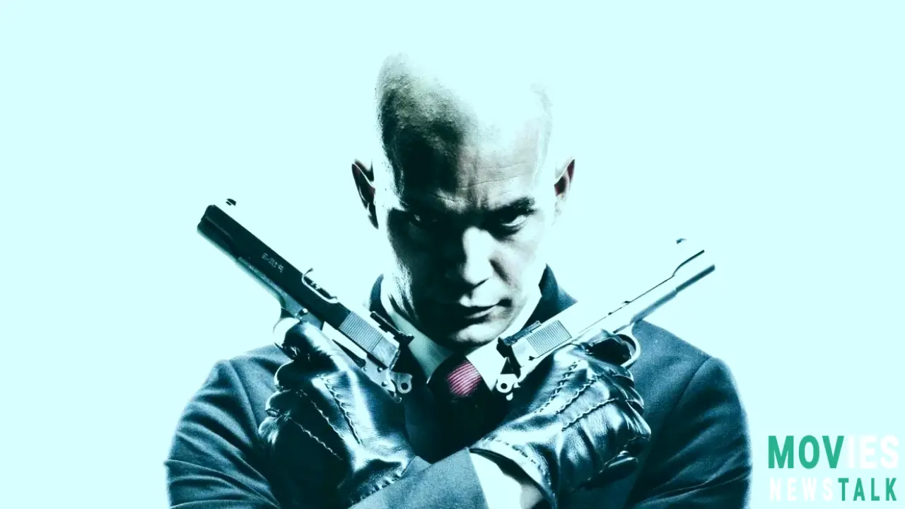 Hitman: Timothy Olyphant's Agent 47 Movie - A Look Back Main Image