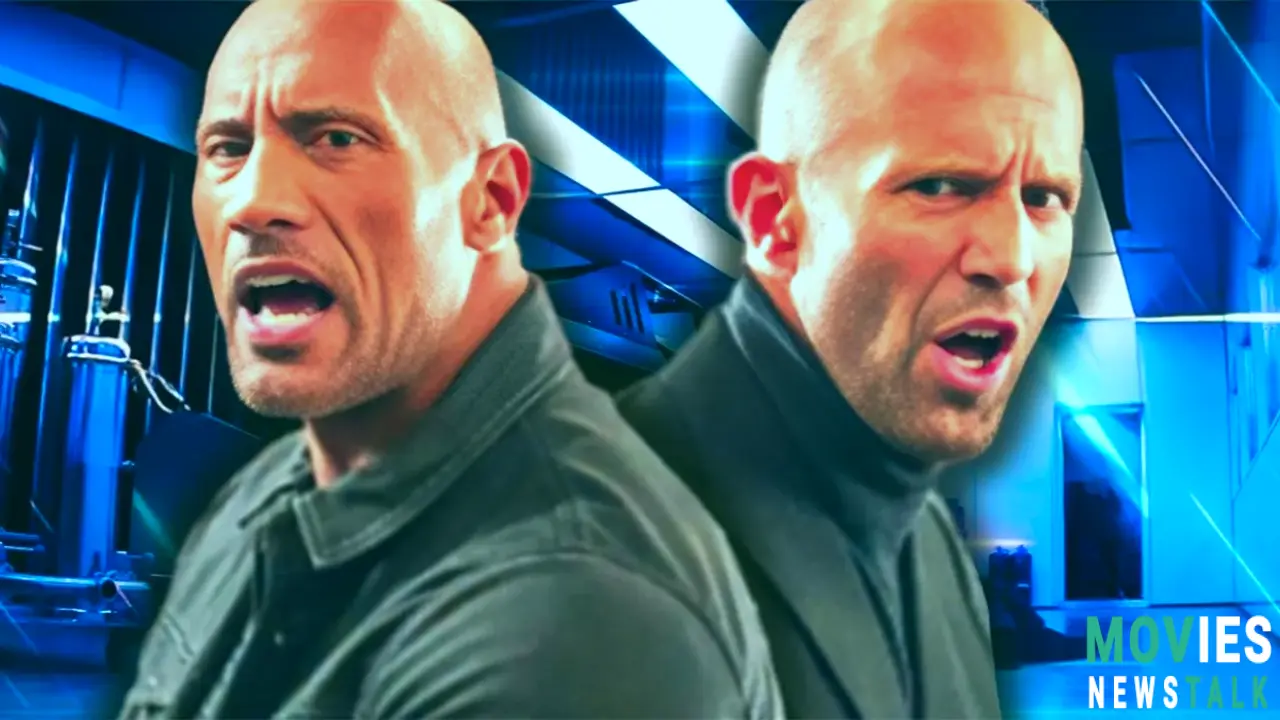 Hobbs & Shaw 2: Why We NEED This Explosive Sequel! Main Image