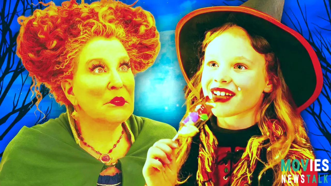 Hocus Pocus 2: A Love Letter But With Some Major Flaws Main Image