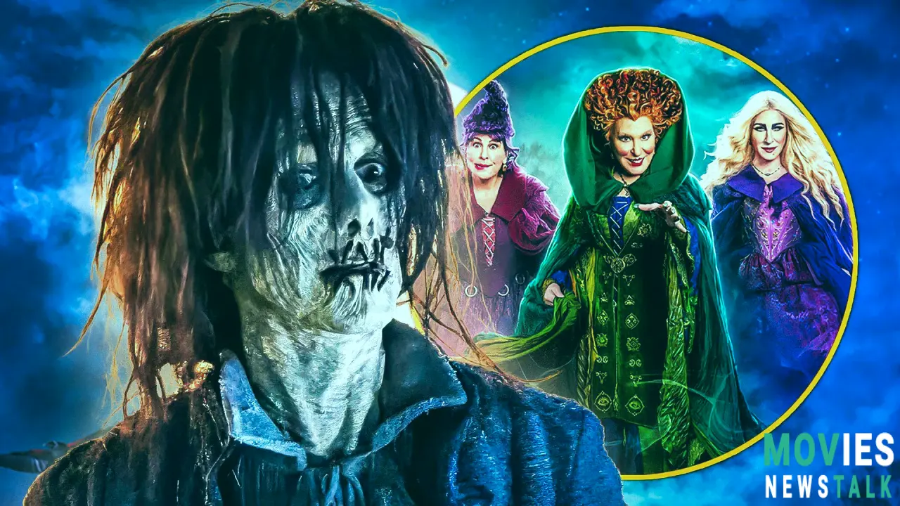 Hocus Pocus 3: Is Billy Butcherson Coming Back? Main Image