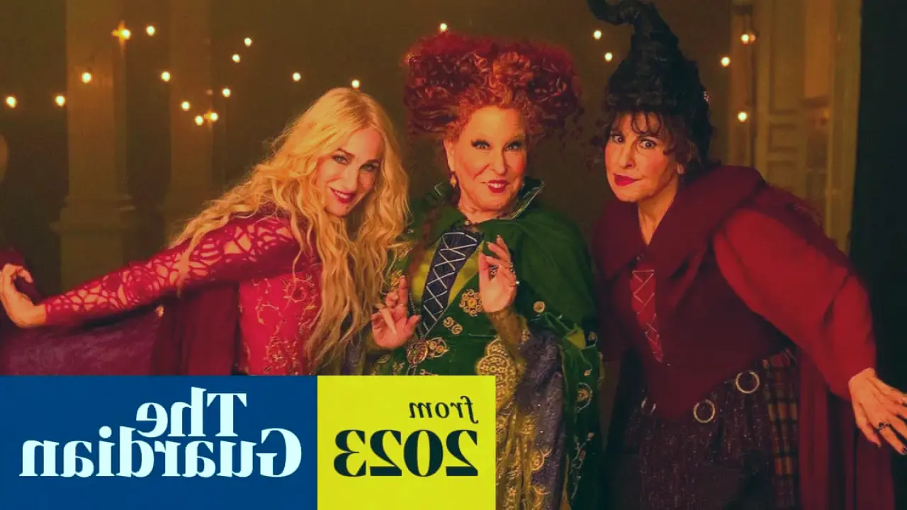 Hocus Pocus: The Three Witches Movie That Still Charms – Sister Witches Movie Review Main Image