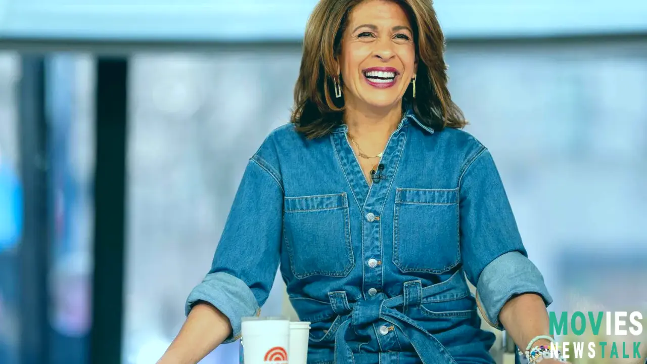 Hoda Kotb LEAVING Today Show!  Her AMAZING Post-NBC Plans Revealed + Sweet Family Details! Main Image