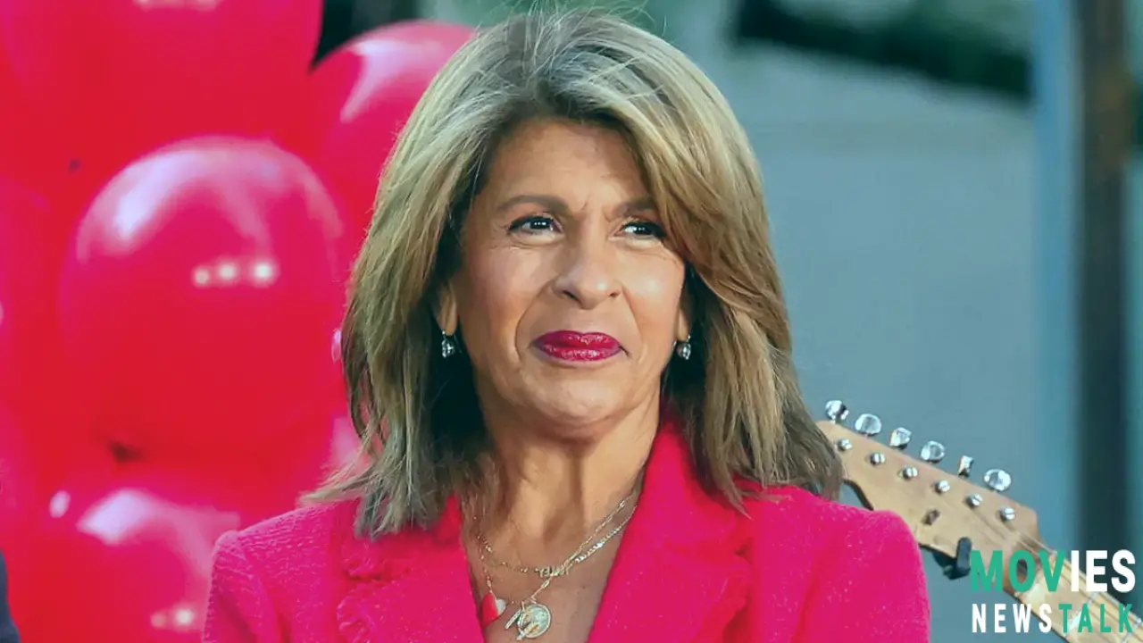 Hoda Kotb LEAVING Today Show?!  Shocking Retirement Announcement Explained! What's Next? Main Image