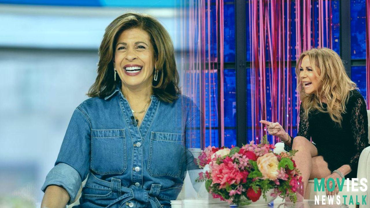 Hoda's 'Today' Show Exit: Net Worth, Last Day & What's Next For Hoda Kotb Main Image