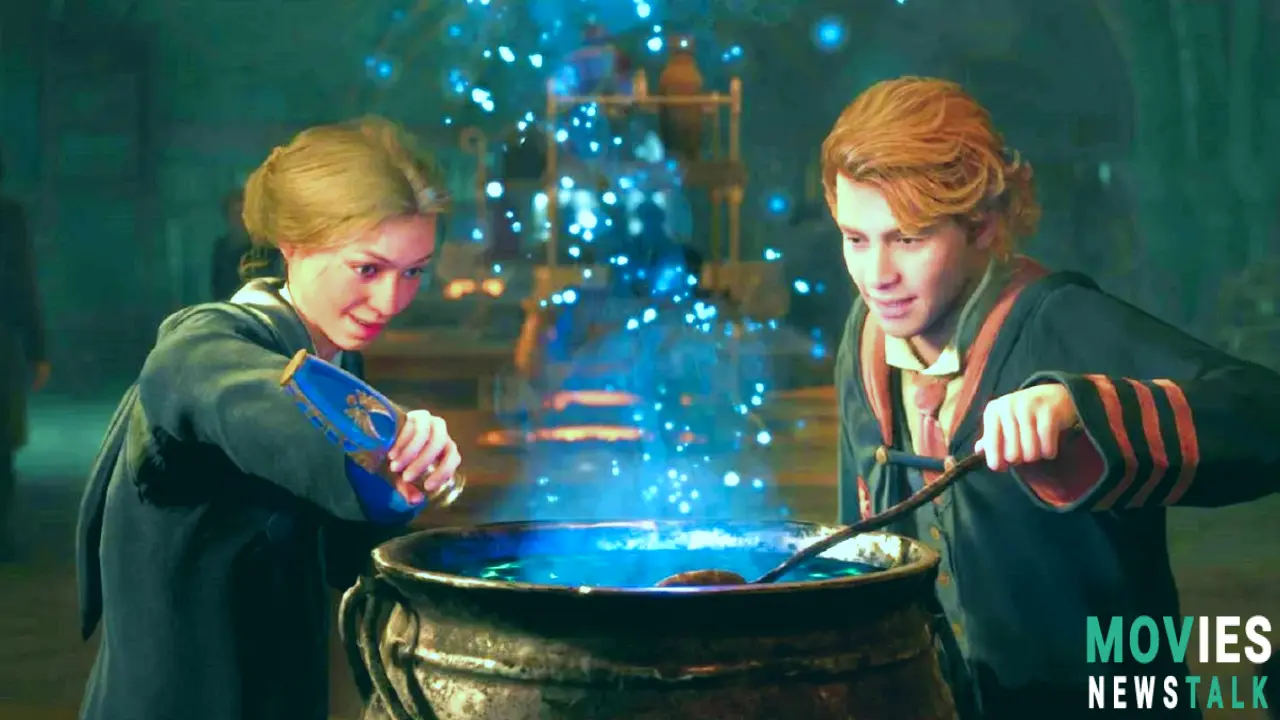 Hogwarts Legacy Hidden References: A Detail Younger Players Might Miss Main Image