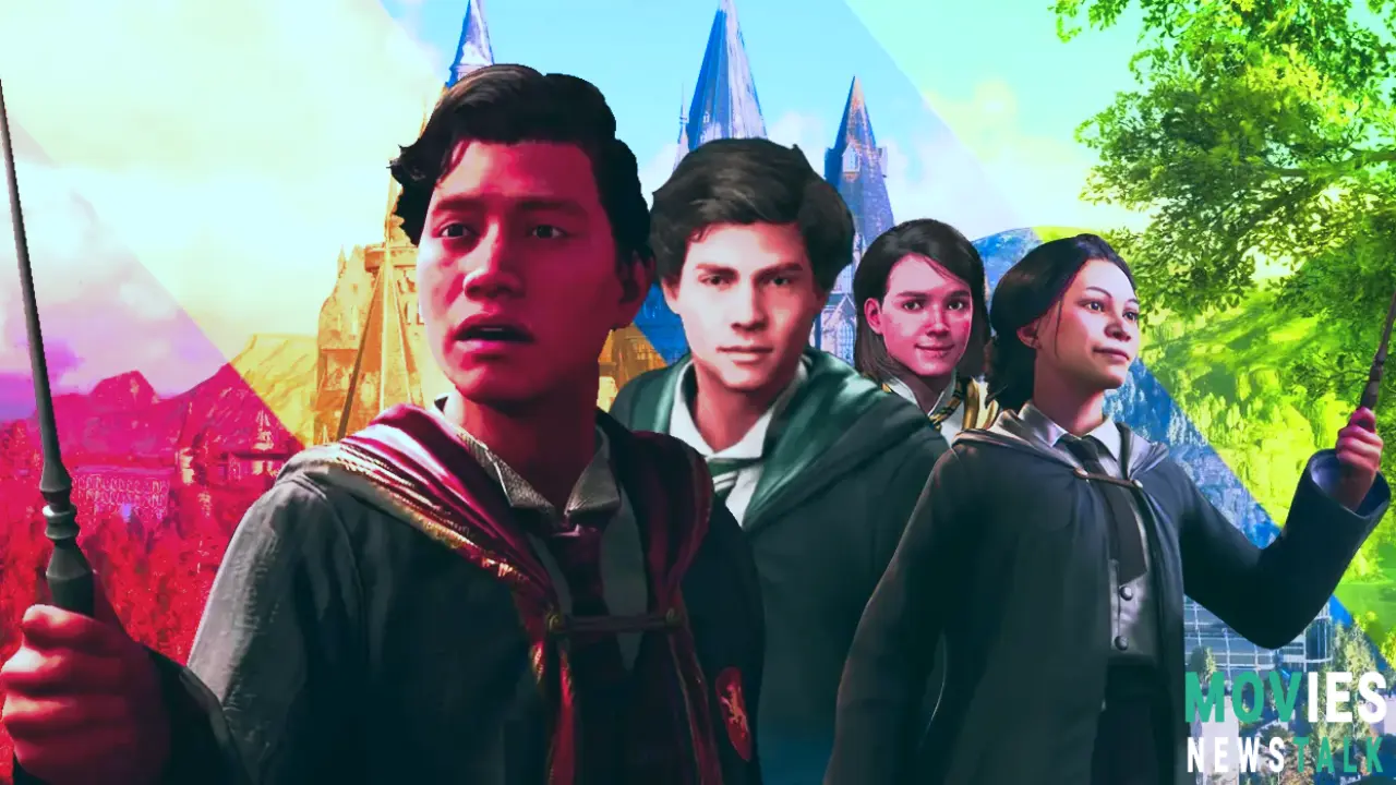 Hogwarts Legacy House Choice: Is There a Canon Answer? Main Image