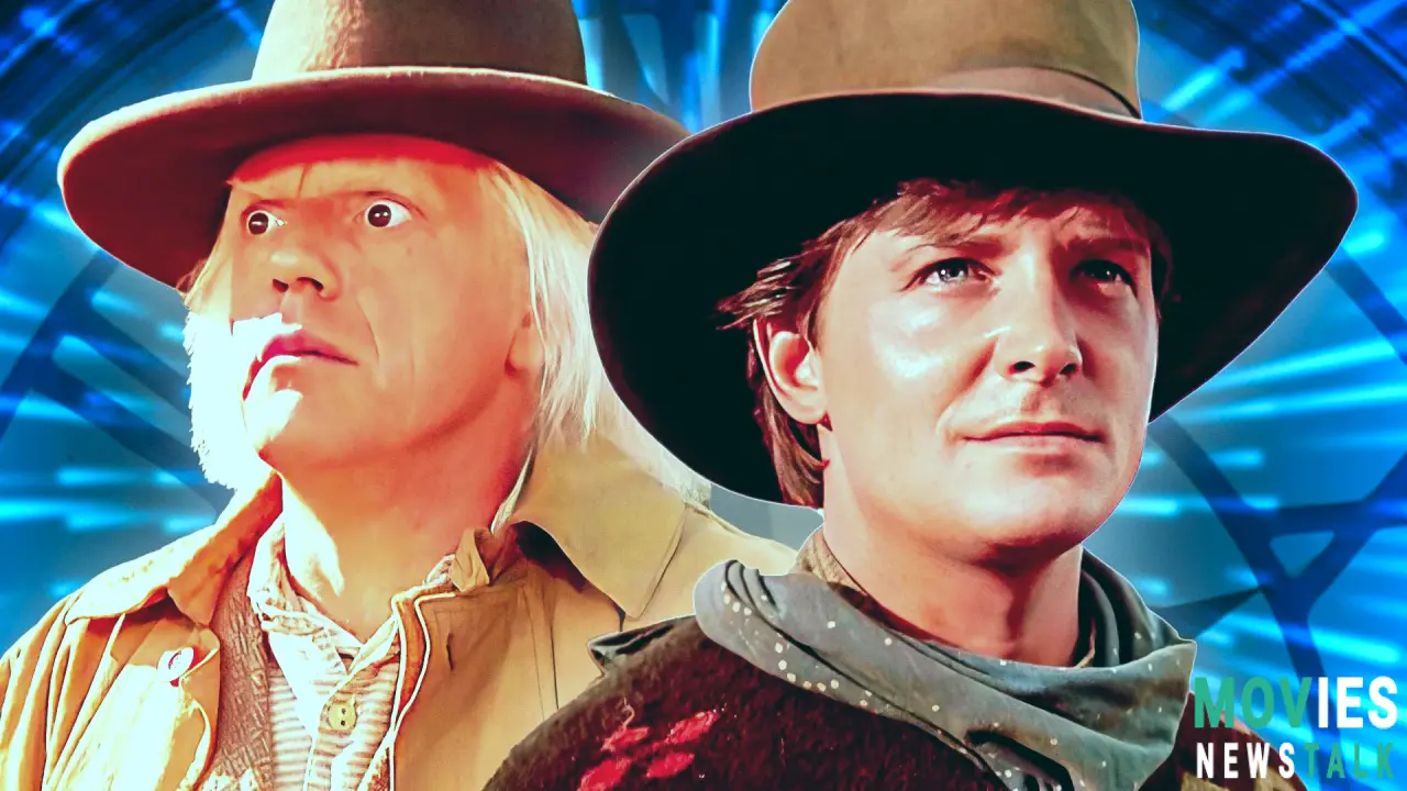 Hold on to your flux capacitor! Why *Back to the Future 4* Never Happened (Or Should It?). Main Image