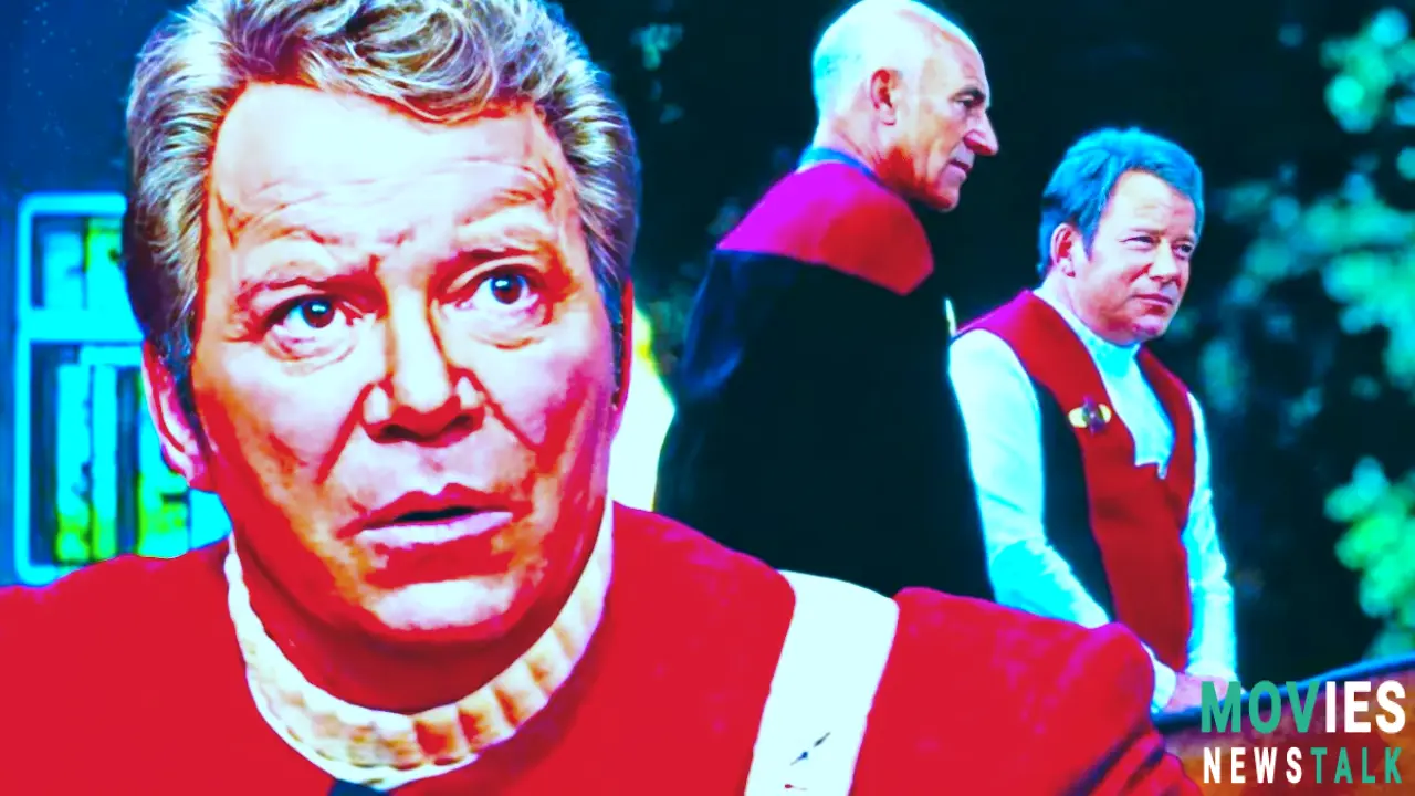 Hold up! Did the Organians predict Kirk's fate in Star Trek? Main Image