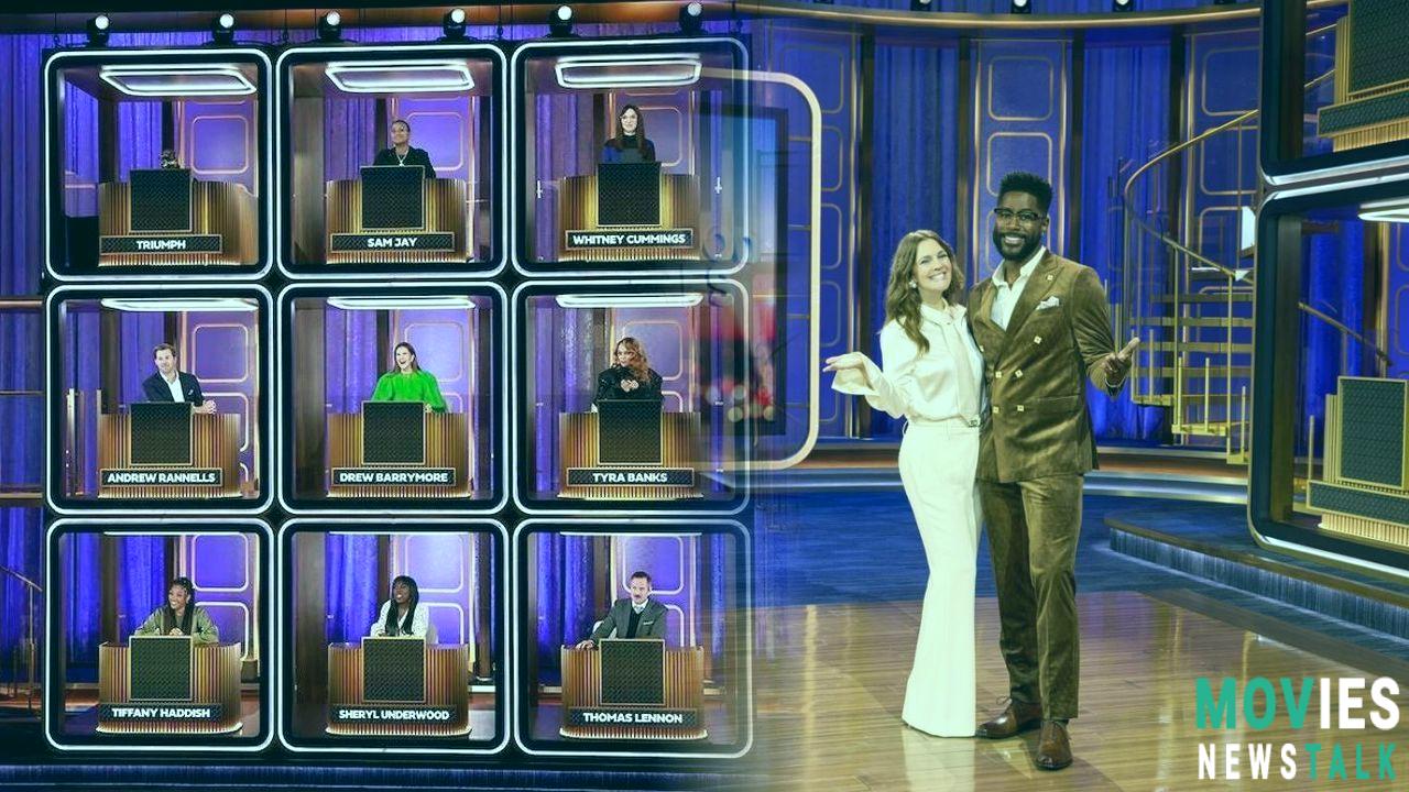 Hollywood Squares Revival: Classic Game Show Returns with New Hosts and Modern Touches Main Image