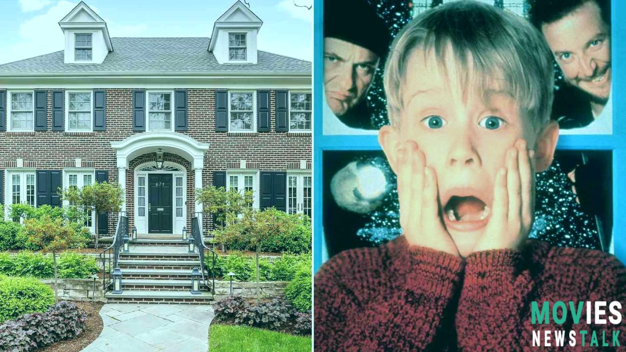 Home Alone: House Location, Filming Spots, and the Movie's Enduring Charm Main Image