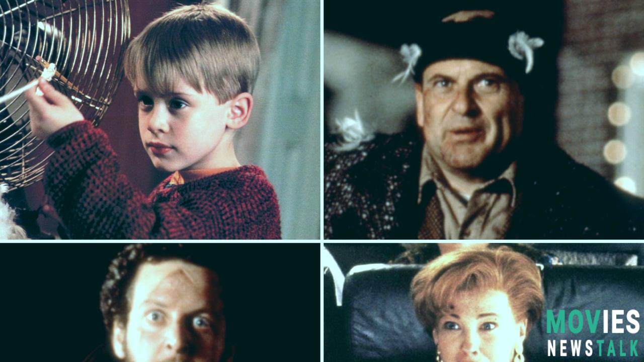 Home Alone Streaming: Relive the Chaos, Cast, and Christmas Magic! Main Image