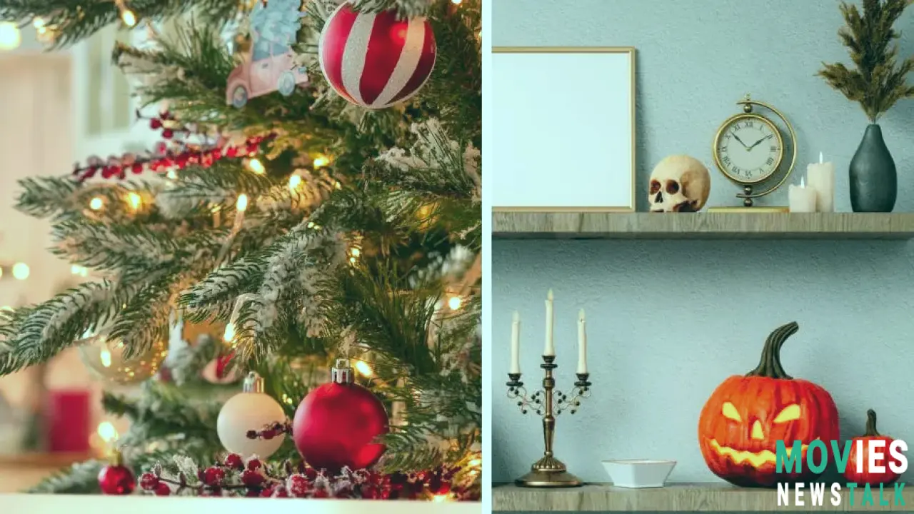 HomeGoods Says It's Officially Time For Christmas! 'Deck the Everything Day' - Is It TOO Early? HUGE Giveaway! Main Image