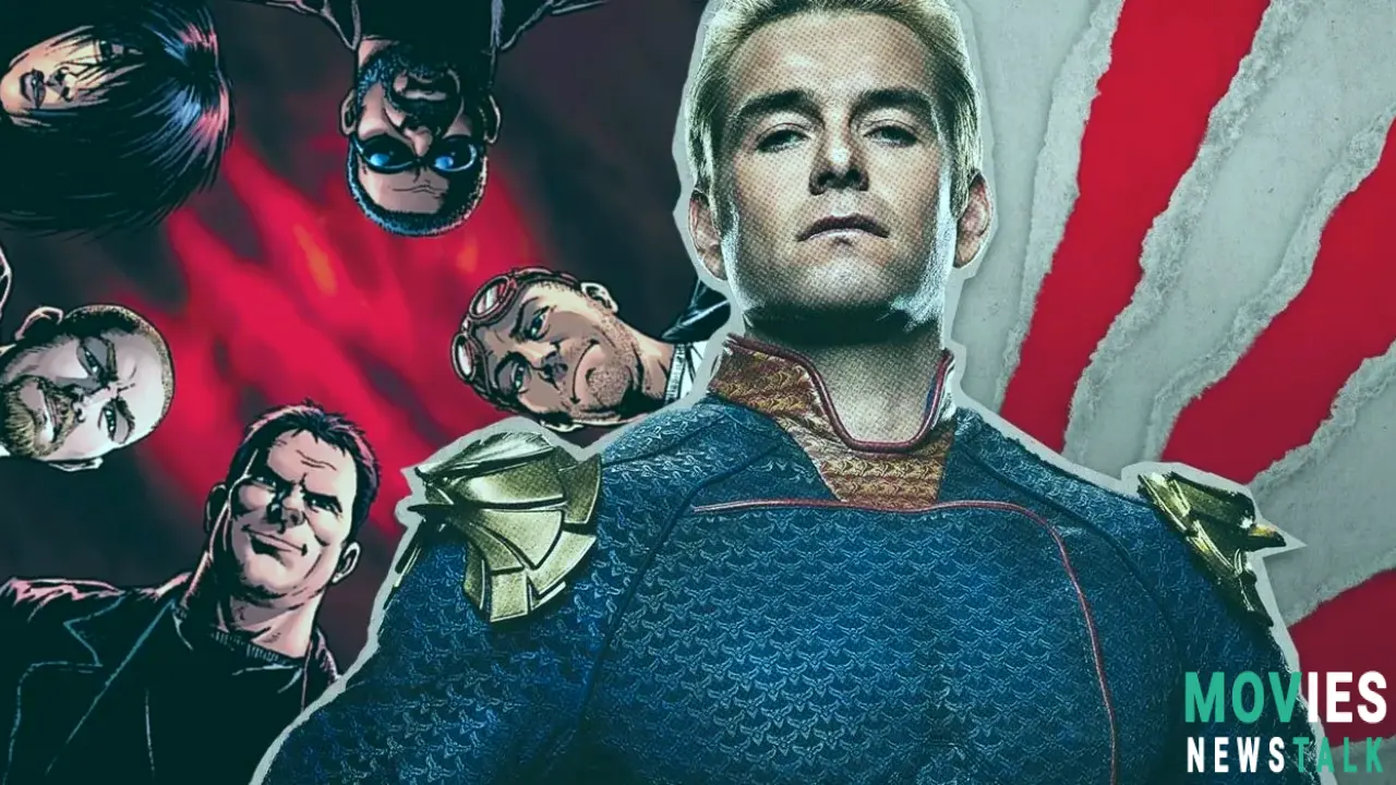 Homelander Respects This One Supe: Why It Matters in The Boys Main Image