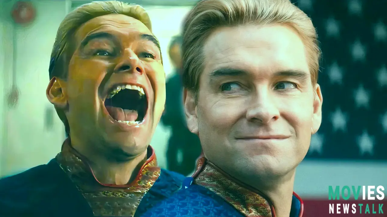 Homelander's Childlike Behavior in 'The Boys' Season 4 Explained By Antony Starr Main Image