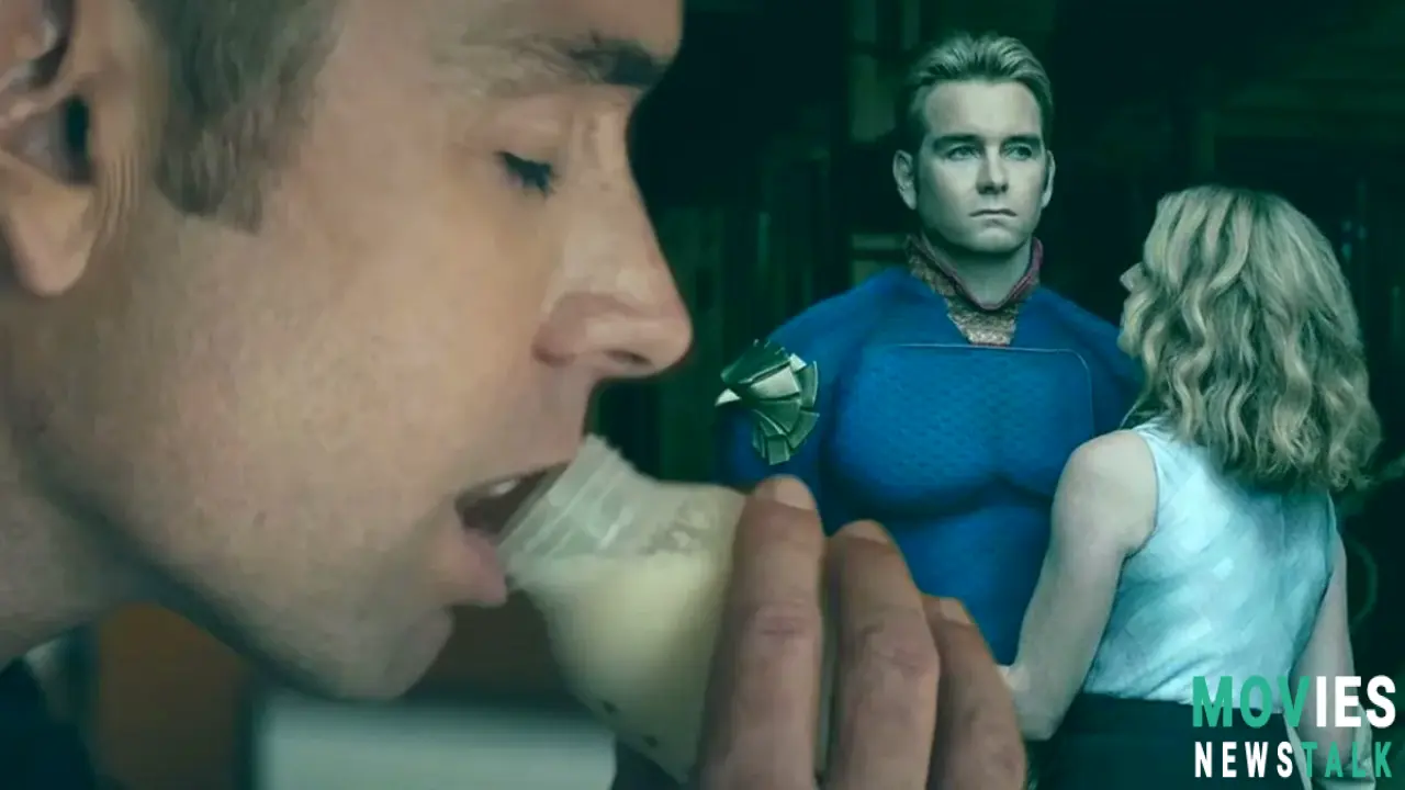 Homelander's Milk Obsession: A Deep Dive Into The Boys' Most Disturbing Character Trait Main Image