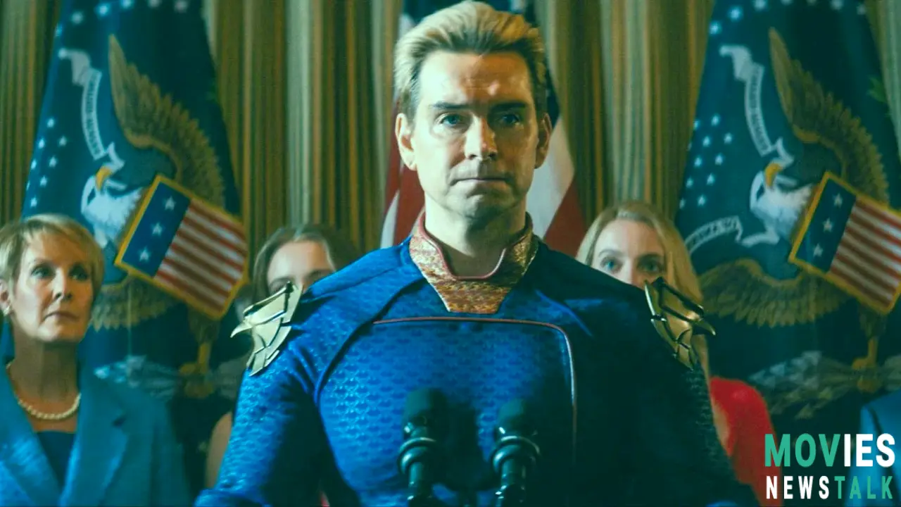 Homelander's Season 4 Ending Speech: Antony Starr's Input & What It Means For The Boys Main Image