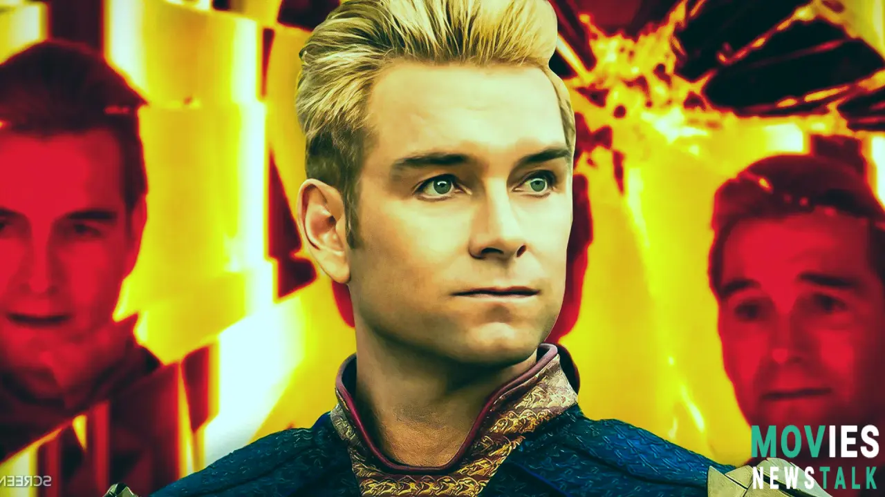 Homelander's Tragic Backstory: Vought's Cruel Experiment in The Boys Season 4 Main Image