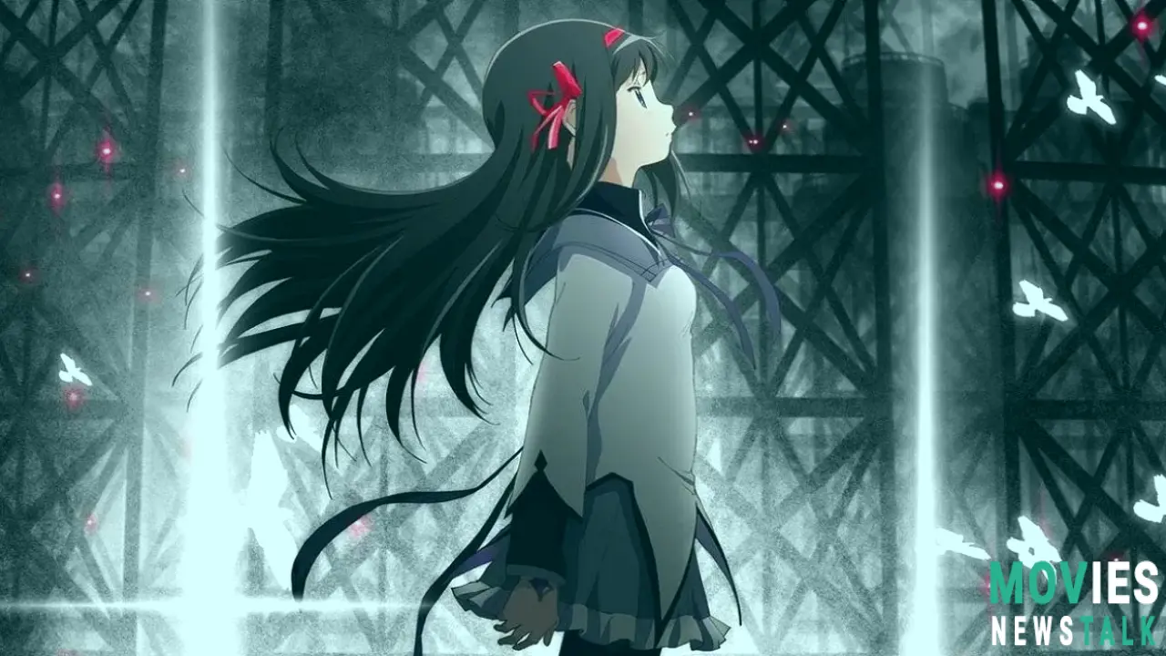 Homura Akemi Cosplay: You Will Haunted This Epic Madoka Magica Photo. Main Image