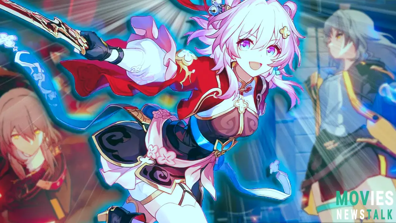 Honkai: Star Rail 2.4: Trailblazer Needs New Outfits? March 7th's Form Gives Us Clues Main Image