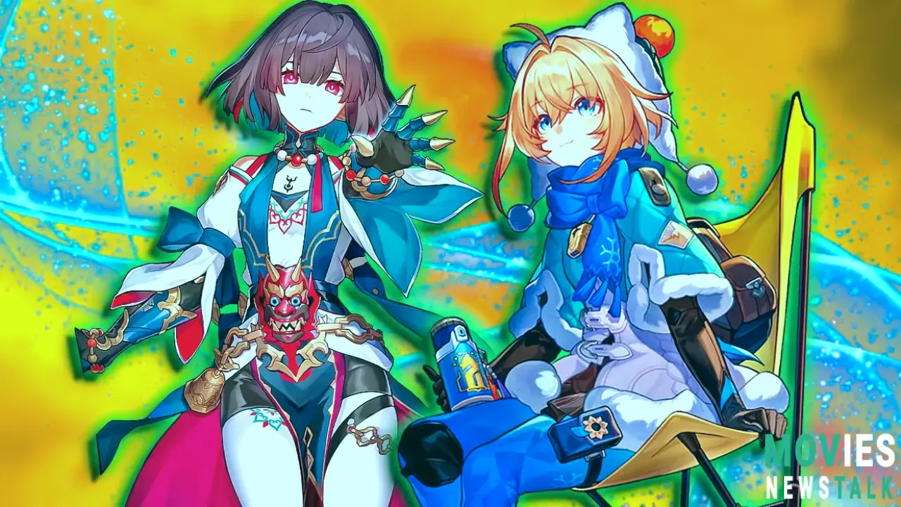 Honkai Star Rail 2.7 Leaks: Free 4-Star Character Selector! Main Image