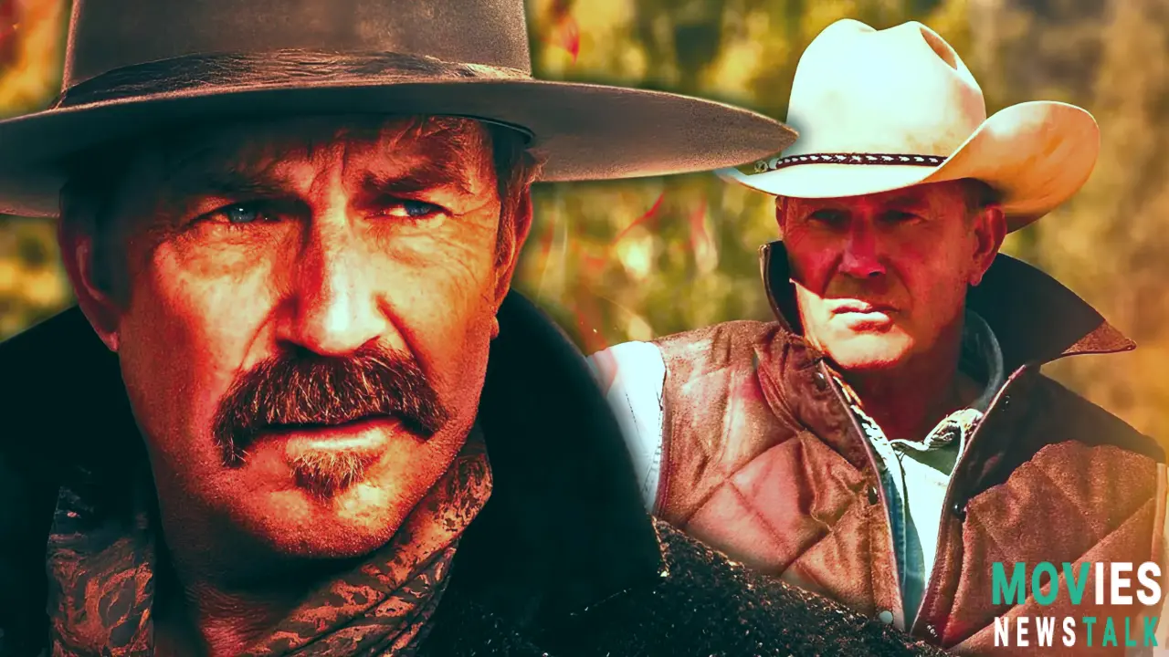 Horizon: Is Kevin Costner's New Western A Yellowstone Replacement? Nope. Main Image