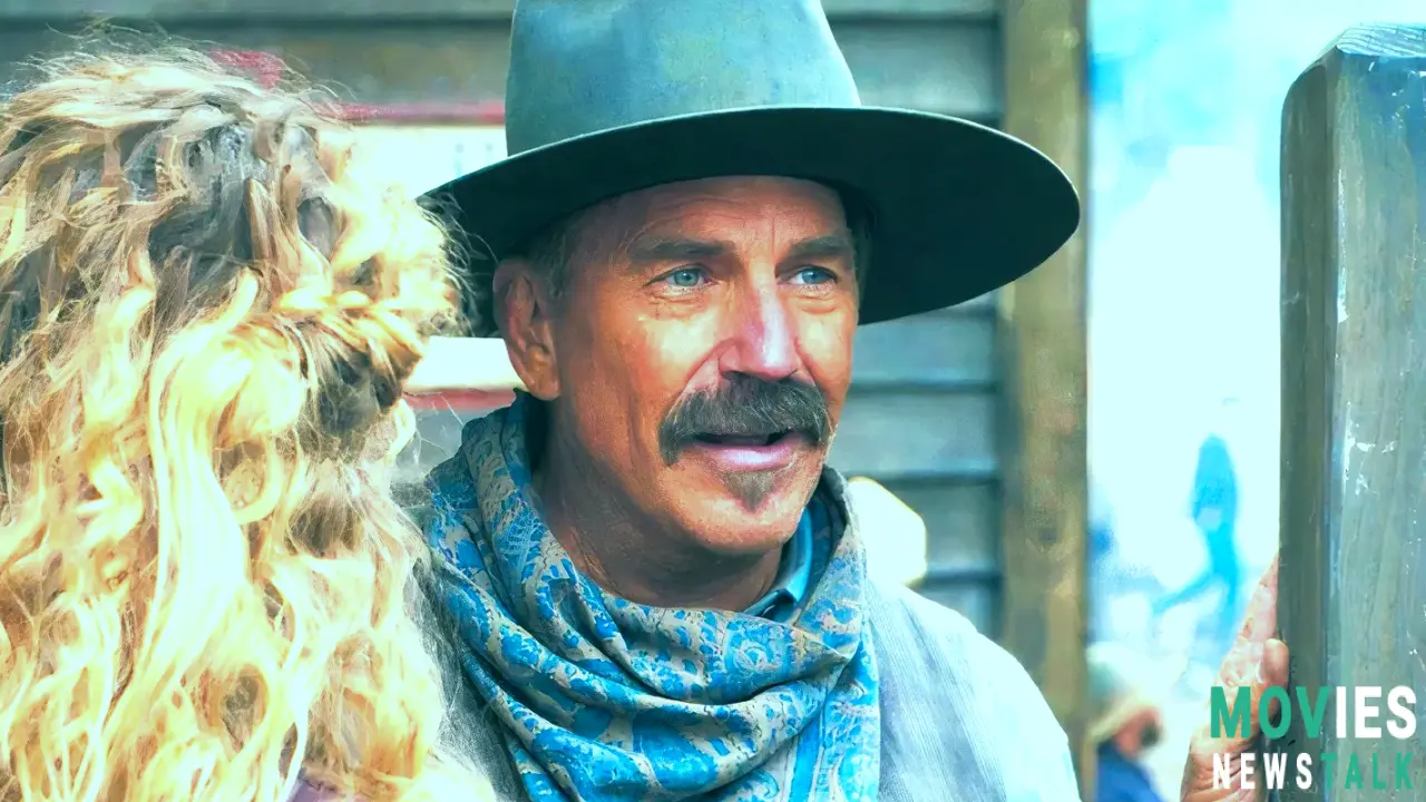 Horizon: Kevin Costner's Western Film - Box Office, Streaming, and More Main Image