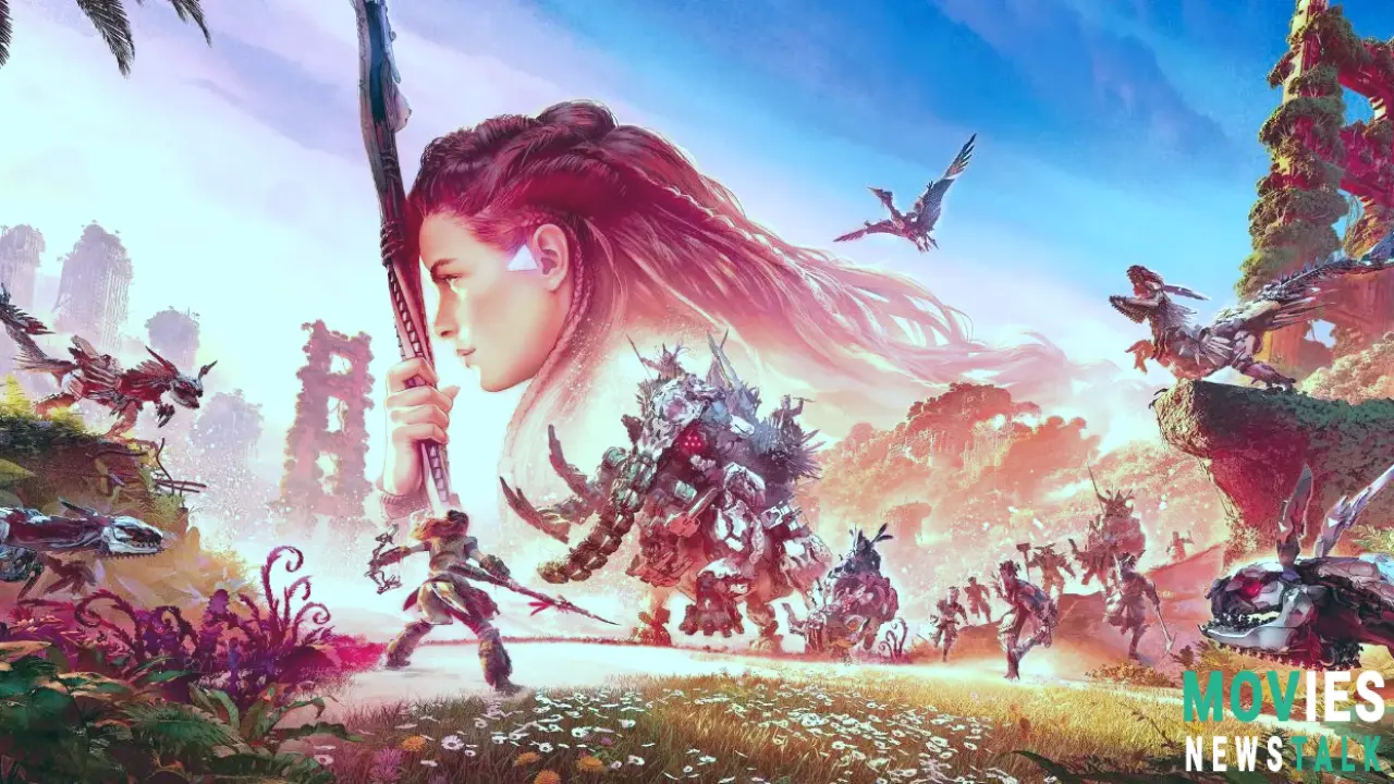 Horizon Online: Will Aloy Embrace the Live Service Frontier? Main Image