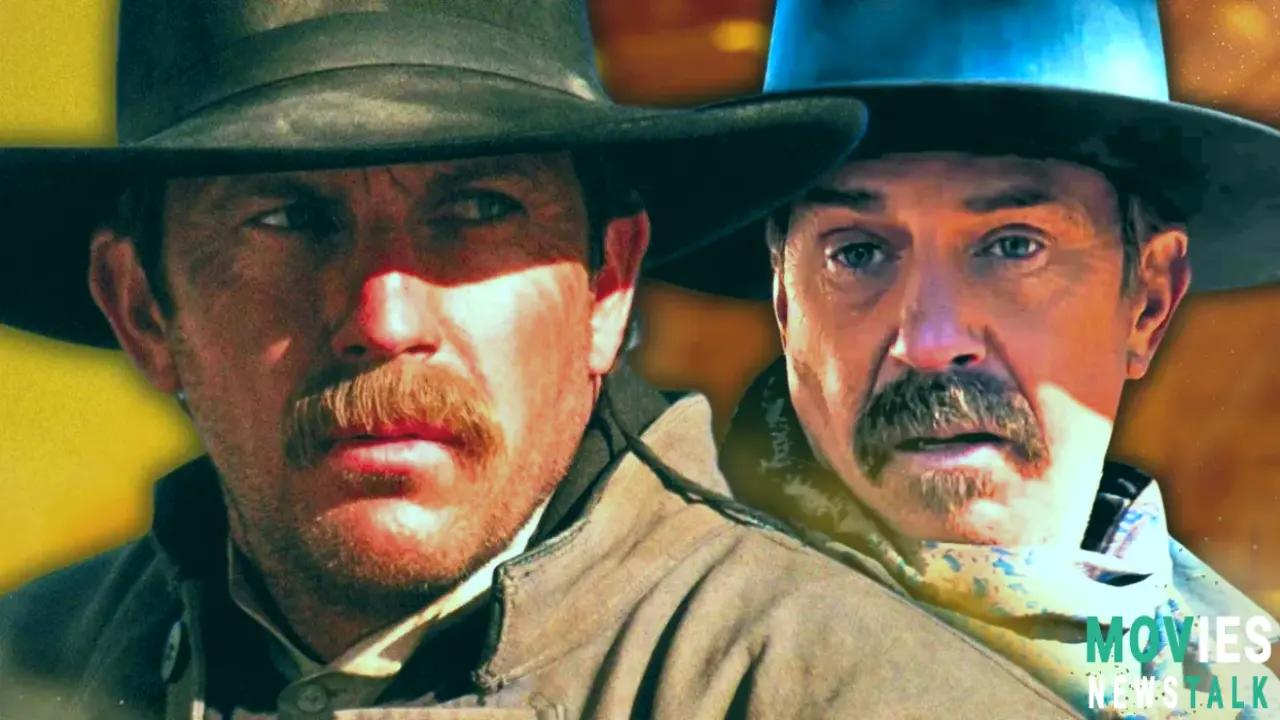 Horizon Risk Repeating Kevin Costner's Western Box Office Nightmare - But This Time It's Worse. Main Image