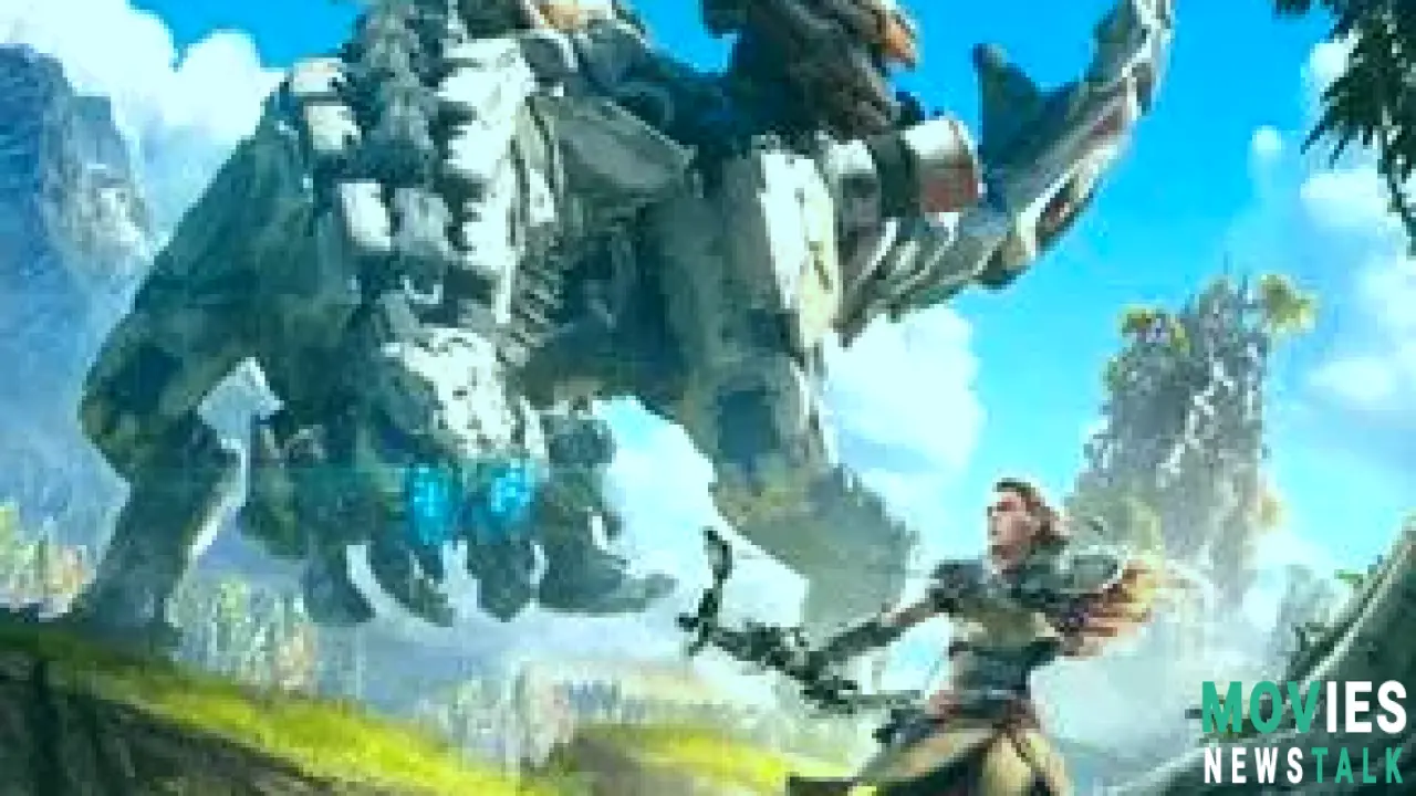 Horizon Zero Dawn Xbox: Stunning Open World Adventure Now on Xbox One! Main Image