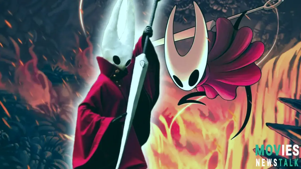 Hornet Cosplay Makes Waiting for Hollow Knight: Silksong Less Painful Main Image