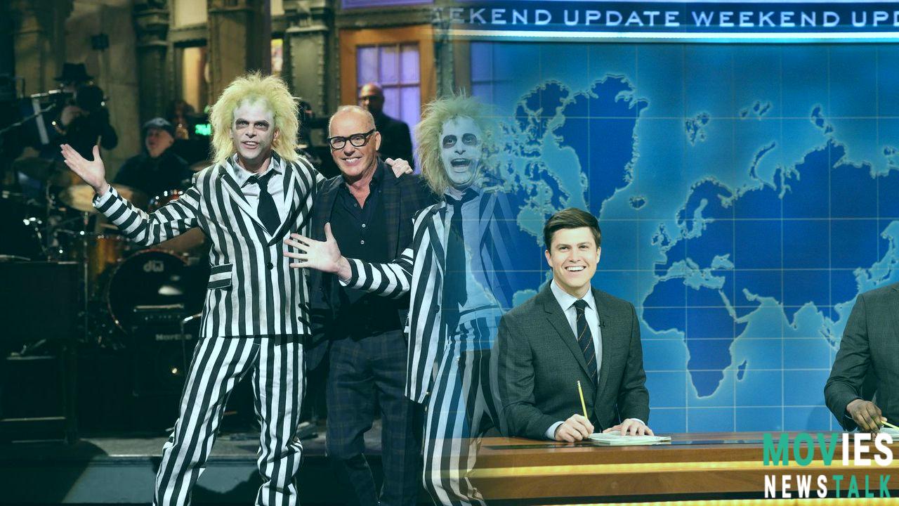 Hosting SNL Tonight? Is SNL New Tonight or a Re-run?  SNL Episodes & More Main Image