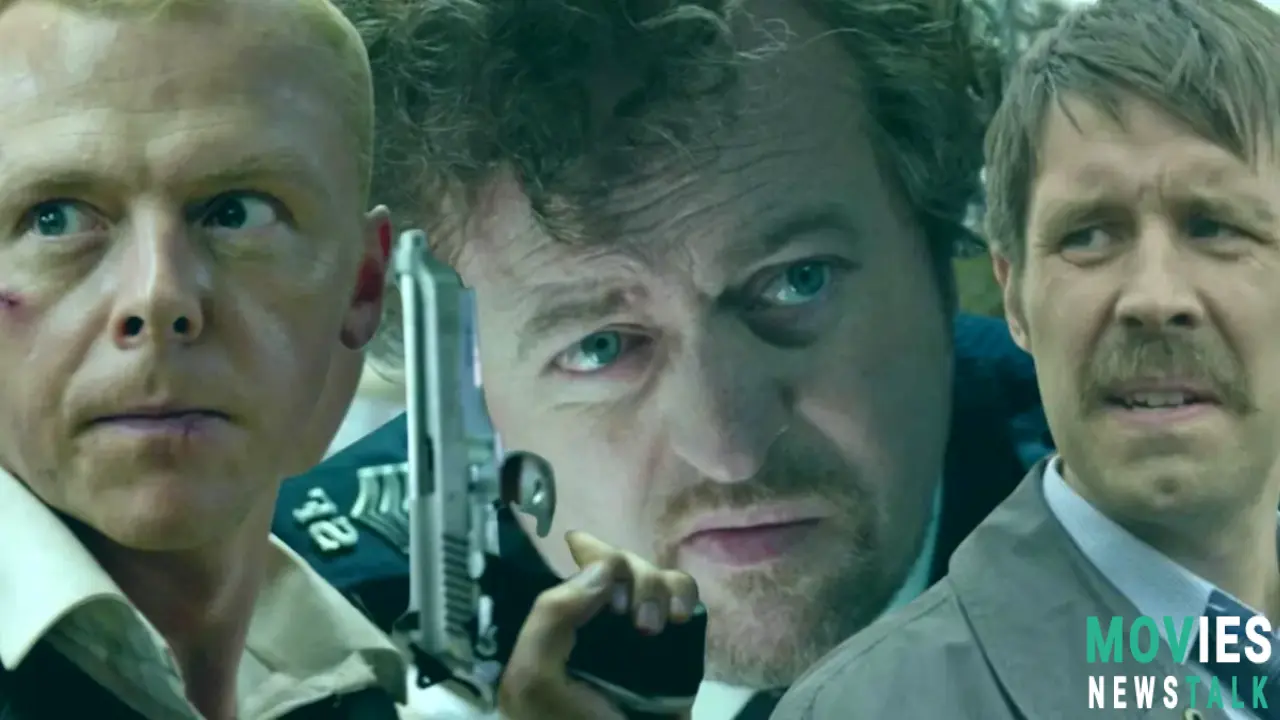 Hot Fuzz: Why This Buddy Cop Movie Is Still Hilarious Main Image