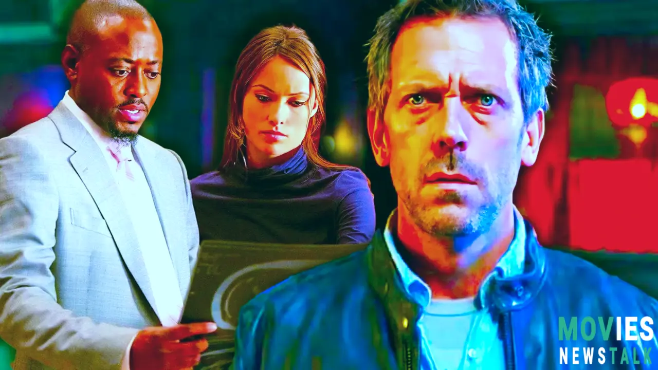 House M.D.: How One Simple Change Could've Made It Perfect Main Image